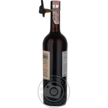 Alexsandro Cream Sherry - buy, prices for MegaMarket - photo 2