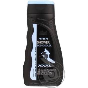 Шампунь Alpi Fresh Shower+XXXL 300мл купити, ціни на МегаМаркет - фото 1