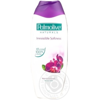 Palmolive Orchid And Milk For Shower Gel-Cream - buy, prices for MegaMarket - photo 3