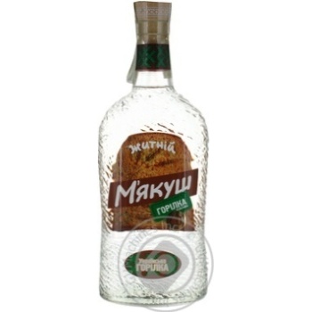 Vodka Hetman spe llc 40% 500ml glass bottle - buy, prices for NOVUS - photo 1