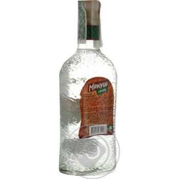 Vodka Hetman spe llc 40% 500ml glass bottle - buy, prices for MegaMarket - photo 3