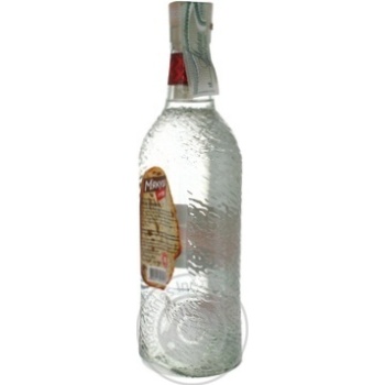 Vodka Homemade style 40% 500ml glass bottle - buy, prices for MegaMarket - photo 4