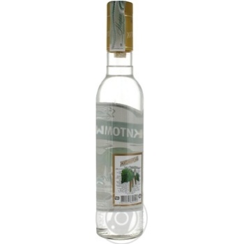 ZhLVZ Zhitomirskaya Na Brunkah Special Classic Vodka 40% 0.5l - buy, prices for ULTRAMARKET - photo 3