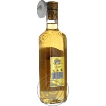 Текіла Sauza Tequila Gold 38% 0.7л х6 купить, цены на МегаМаркет - фото 3