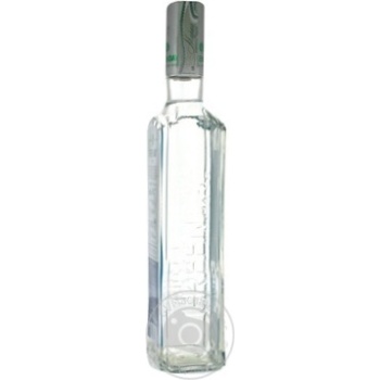 Vodka Green day Air 40% 700ml glass bottle - buy, prices for MegaMarket - photo 4