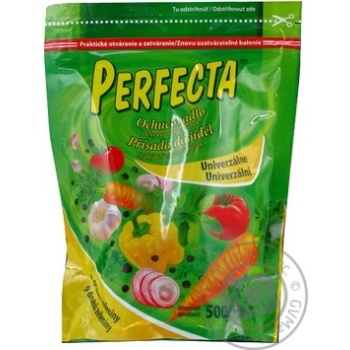 Приправа Perfecta универсальная 500г купить, цены на МегаМаркет - фото 1