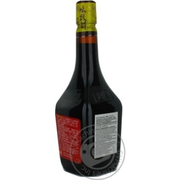 Sauce Haday soya 750ml glass bottle Thailand - buy, prices for MegaMarket - photo 2