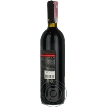 Shabo Kagor Ukrainian red sweet dessertstrong wine 16% 0,75l - buy, prices for MegaMarket - photo 2