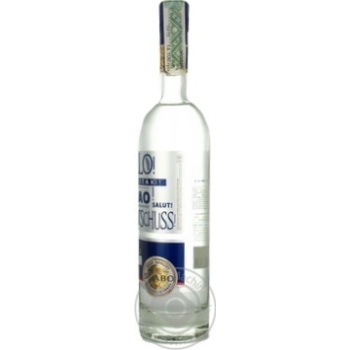 Shabo Hello Premium Vodka 40% 0.5l - buy, prices for MegaMarket - photo 4