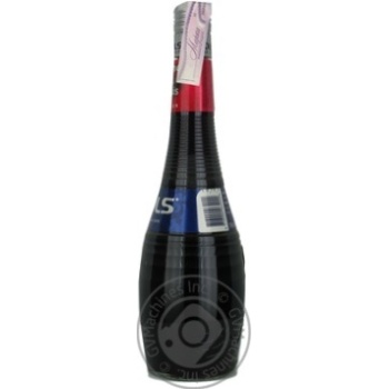 Лікер Bols Creme de Cassis 0,7л х6 купити, ціни на МегаМаркет - фото 3