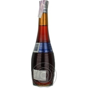 Liquor Bols 24% 700ml glass bottle - buy, prices for MegaMarket - photo 4