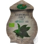 Приправа Любисток Лавровий лист Organic 10г х17