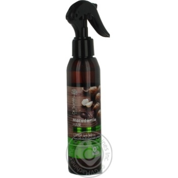 Спрей для волосся Dr.Sante Macadamia Hair 150мл купити, ціни на МегаМаркет - фото 1