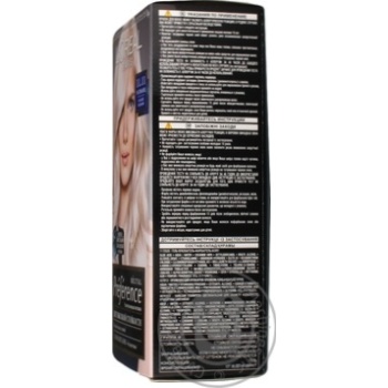 Color L'oreal Preference for hair - buy, prices for MegaMarket - photo 5