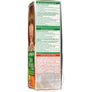 Color Garnier Color naturals alder for hair - buy, prices for MegaMarket - photo 3