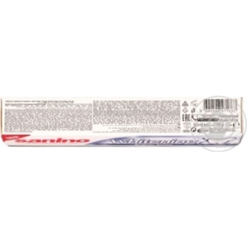 Toothpaste Sanino - buy, prices for MegaMarket - photo 3
