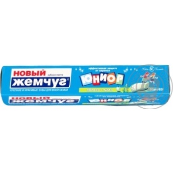 Toothpaste Novyi zhemchug 50ml - buy, prices for MegaMarket - photo 1
