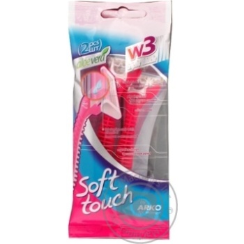 Machines Arko for women 2pcs - buy, prices for MegaMarket - photo 3