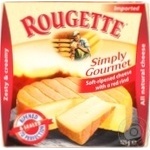 Сир Kaserei Ружетт Simply Gourmet 60% 125г