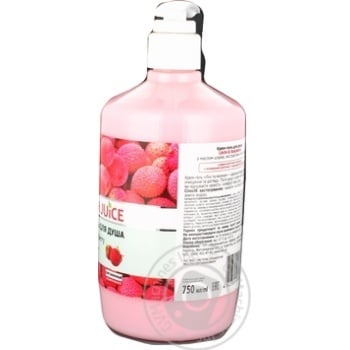 Gel Fresh juice for shower 750ml - buy, prices for MegaMarket - photo 2