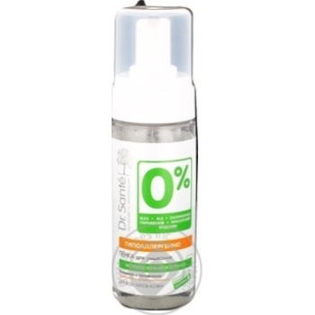Foam Dr.sante for wash 150ml - buy, prices for MegaMarket - photo 1