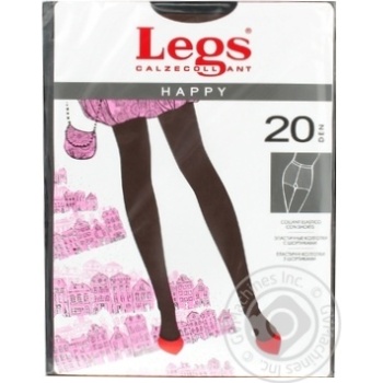 Tights Legs for women 20den 4size - buy, prices for MegaMarket - photo 1