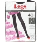 Колготки жiн. Legs grigio р.№3