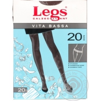 Tights Legs for women 20den 3size - buy, prices for MegaMarket - photo 1