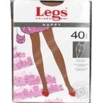 Колготки жiн. Legs amber р.№4