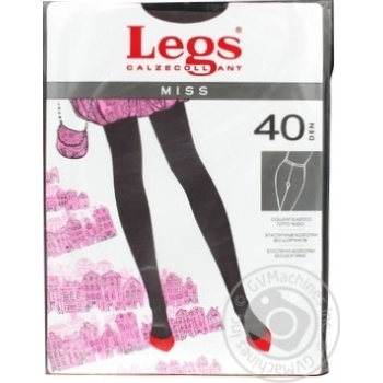 Tights Legs for women 40den 5size - buy, prices for MegaMarket - photo 1