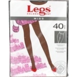Колготки жiн. Legs sand р.№3