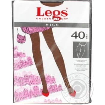 Legs Miss Sand Women's Tights 40den 3s - buy, prices for MegaMarket - photo 1