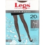 Колготки Legs Vita Bassa 20den x6