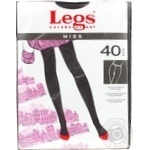 Колготки жiн. Legs grigio р.№4