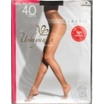 Колготи Інтуїція Classic Роза 40den 4