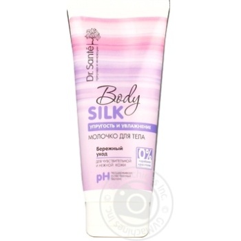 Milk Dr.sante for body 200ml - buy, prices for MegaMarket - photo 1