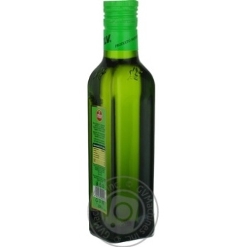 Oil Itlv with grape seed 250ml glass bottle - buy, prices for MegaMarket - photo 2