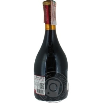Вино J.P. CHENET Cabernet-Syrah червоне сухе 0.75л купити, ціни на МегаМаркет - фото 4
