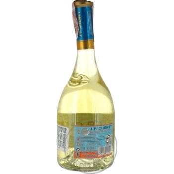 Wine Jean-paul chenet white semisweet 11% 2010year 750ml glass bottle France - buy, prices for MegaMarket - photo 2