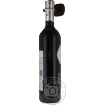 Вино Sensi Collezione Sangiovese Toscana червоне сухе 13% 0,75л купити, ціни на МегаМаркет - фото 3