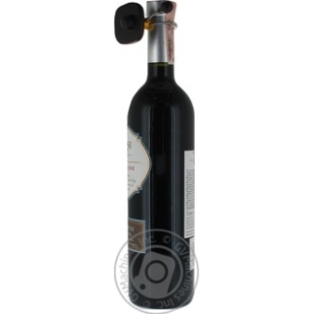 Вино Sensi Collezione Sangiovese Toscana красное сухое 13% 0,75л купить, цены на МегаМаркет - фото 4