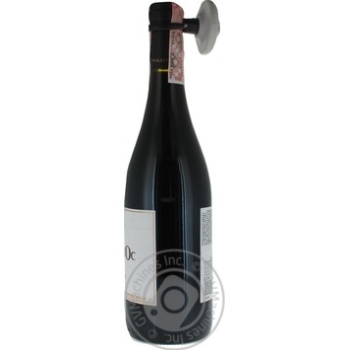 Wine red dry 13.5% 750ml glass bottle - buy, prices for MegaMarket - photo 4