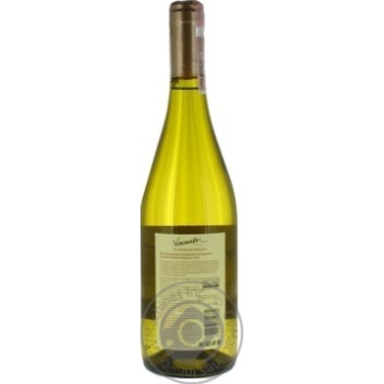 Вино Winemaker Шардоне белое сухое 12,5% 0,75л купить, цены на МегаМаркет - фото 2