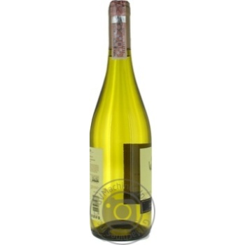 Wine chardonnay Winemaker white dry 13% 750ml glass bottle Chili - buy, prices for MegaMarket - photo 4
