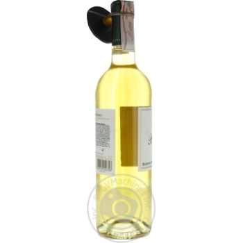 Wine Baron philippe de rothschild white dry 12.5% 2009year 750ml glass bottle Bordeaux France - buy, prices for MegaMarket - photo 3