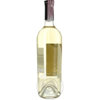Wine muscat Zolota amfora white semisweet 12% 750ml glass bottle Ukraine - buy, prices for MegaMarket - photo 3