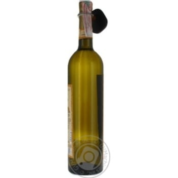 Wine tvishi Kartuli vazi Private import white semisweet 10.5% 750ml glass bottle Georgia - buy, prices for MegaMarket - photo 4