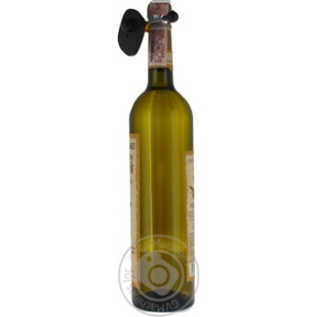 Wine tvishi Kartuli vazi Private import white semisweet 10.5% 750ml glass bottle Georgia - buy, prices for MegaMarket - photo 5