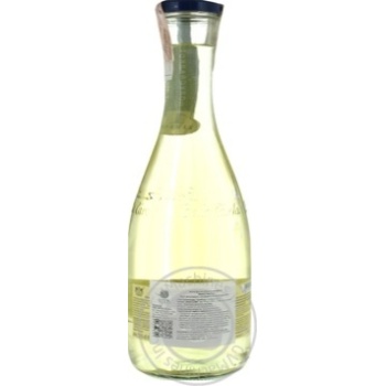 Wine white semisweet 11% 1000ml glass bottle Italy - buy, prices for MegaMarket - photo 3