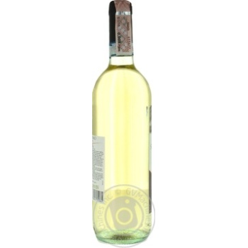 Вино Stellisimo Soave DOC белое сухое 11,5% 0,75л - купить, цены на МегаМаркет - фото 4